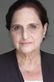 Retrato de Mira Haar