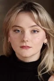 Retrato de Mira Mitchell