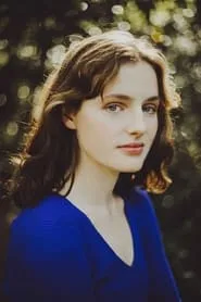 Retrato de Miranda Frangou