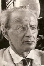 Retrato de Mircea Constantinescu