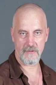 Retrato de Mircea Stoian
