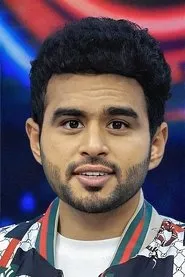 Retrato de Mirchi Vijay