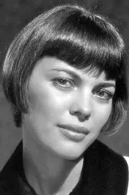 Retrato de Mireille Mathieu