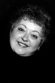 Retrato de Mireille Thibault