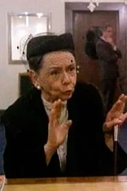 Retrato de Mirella Falco