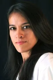 Retrato de Miriam Balderas