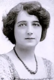 Retrato de Miriam Nesbitt