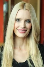 Retrato de Mirja du Mont