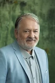 Retrato de Miroslav Hruška