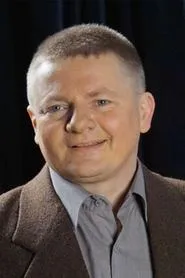 Retrato de Mirosław Bieliński