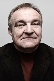 Retrato de Mirosław Henke