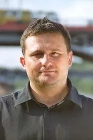 Retrato de Mirosław Oczkoś