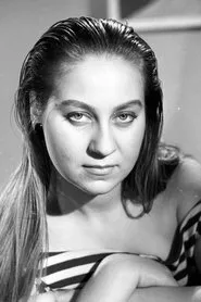 Retrato de Mirosława Marcheluk