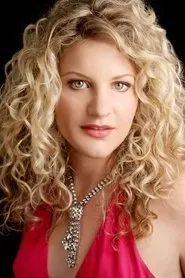 Retrato de Mirusia Louwerse