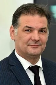 Mirvad Kurić en Djeda Mraz u Bosni