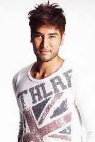 Retrato de Mirza Atif Ali Baig