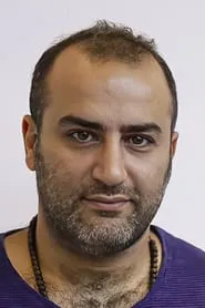 Retrato de Misagh Zare