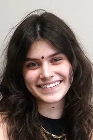 Retrato de Mischa Reddy