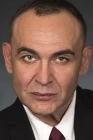 Retrato de Misha Kuznetsov