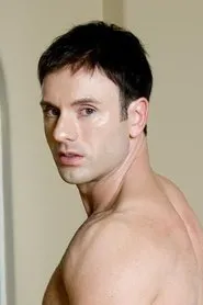 Retrato de Mitch Branson