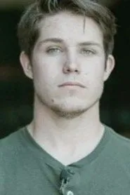 Retrato de Mitch Holson