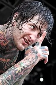 Mitch Lucker en No Room for Rockstars