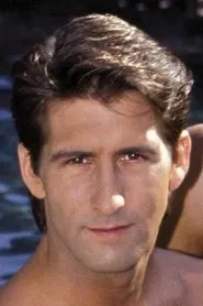 Retrato de Mitch Taylor