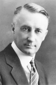 Retrato de Mitchell Ingraham