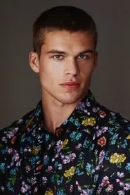 Mitchell Slaggert en A Carpenter Christmas Romance