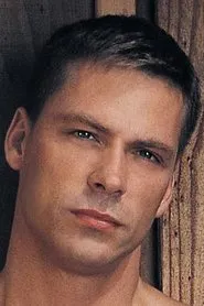 Retrato de Mitchell Stevens