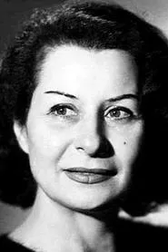 Retrato de Mitsi Konstadara