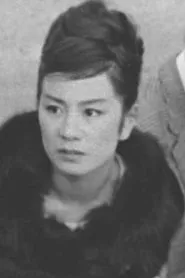 Retrato de Mitsue Komiya