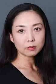 Retrato de Mitsuko Takahashi