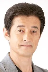 Retrato de Mitsuru Miyamoto