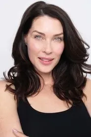 Retrato de Mitzi Martin