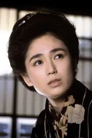 Retrato de Miwako Fujitani