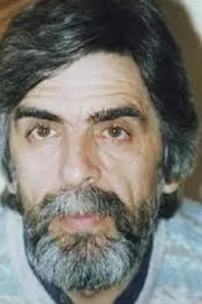 Retrato de Mladen Krstevski