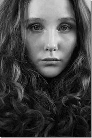 Retrato de Moa Enqvist Stefansdotter