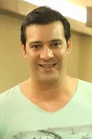 Retrato de Moammar Rana