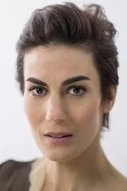 Retrato de Moana Ferré