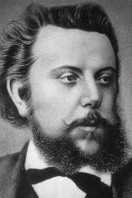 Modeste Moussorgsky en Great Russian Composers