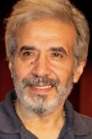 Retrato de Mofid Ashour