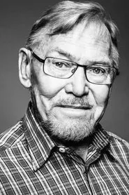 Retrato de Mogens Pedersen