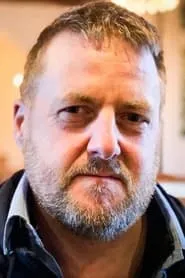 Retrato de Mogens Rex