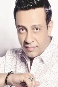 Retrato de Mohamed Abdel Hafez