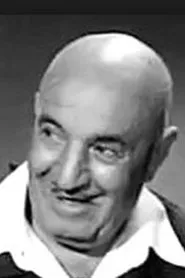 Retrato de Mohamed Abdel Koudouss