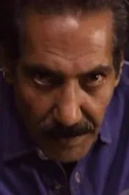 Retrato de Mohamed Abu ElWafa