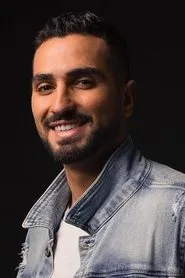Retrato de Mohamed Al Sharnuby