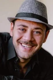 Retrato de Mohamed Ali Rizk