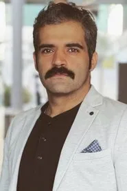 Retrato de Mohamed Ashour